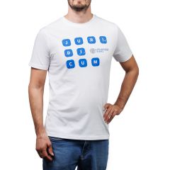 T-Shirt "Juridicum" blau (Herren)